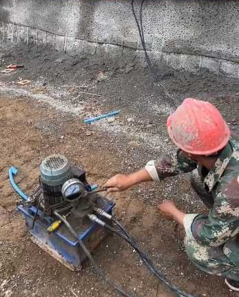 六安裕安区预应力锚杆