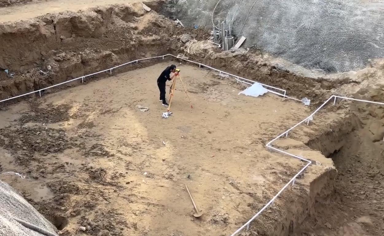 六安裕安区基坑降水