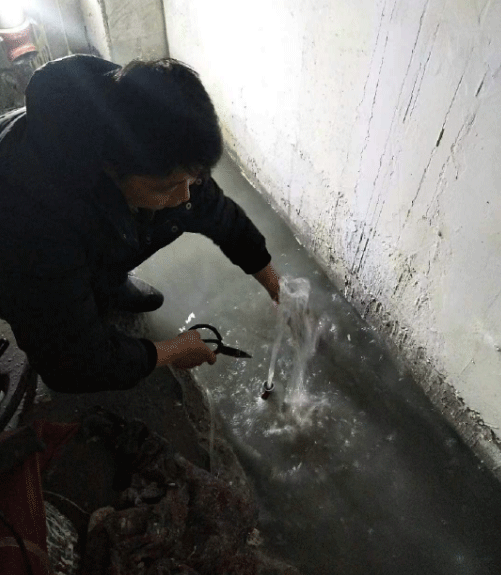 六安裕安区防水堵漏