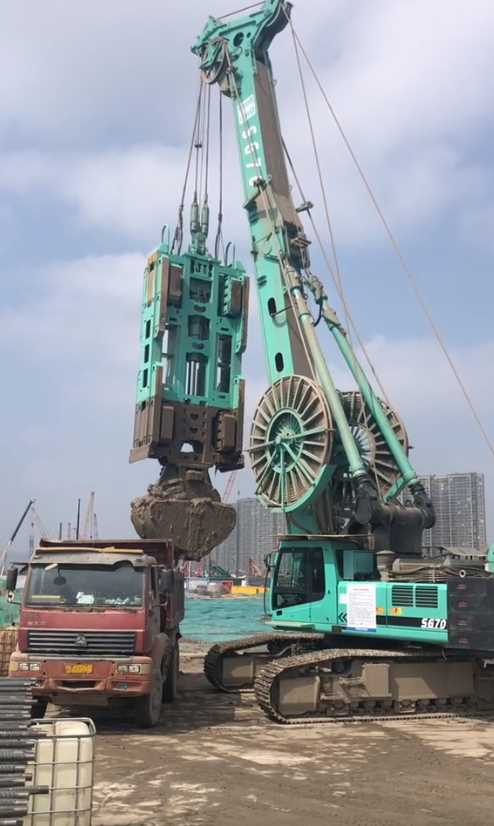 六安裕安区地下连续墙