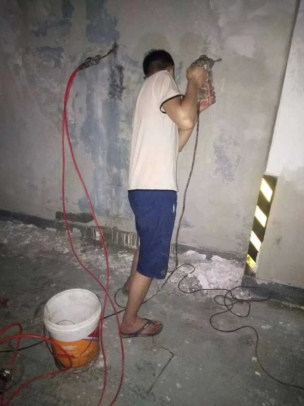 六安裕安区防水堵漏工程