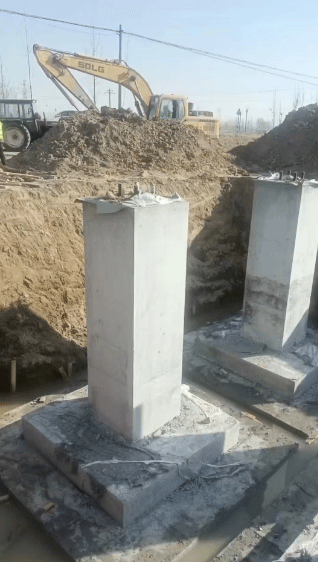 六安裕安区地基基础工程