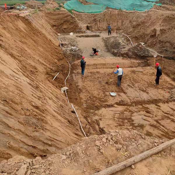 六安裕安区降水工程