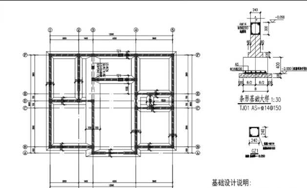 六安裕安区地基基础工程设计