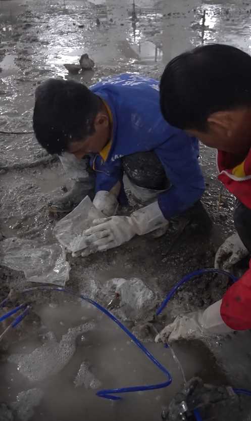 六安裕安区灌浆堵漏
