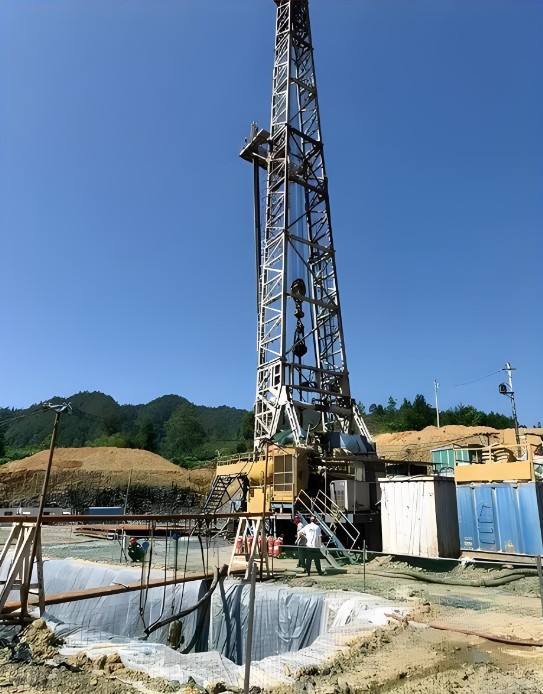 六安裕安区地热井